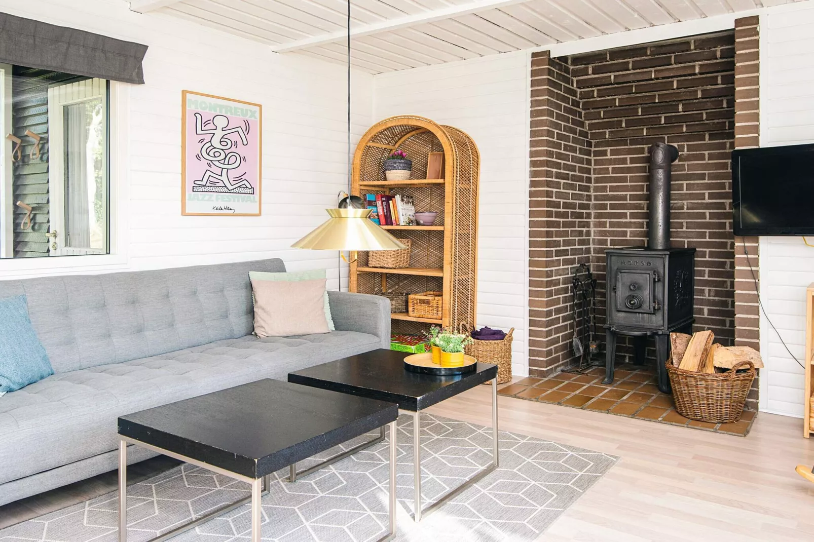 6 persoons vakantie huis in Glesborg-By Traum