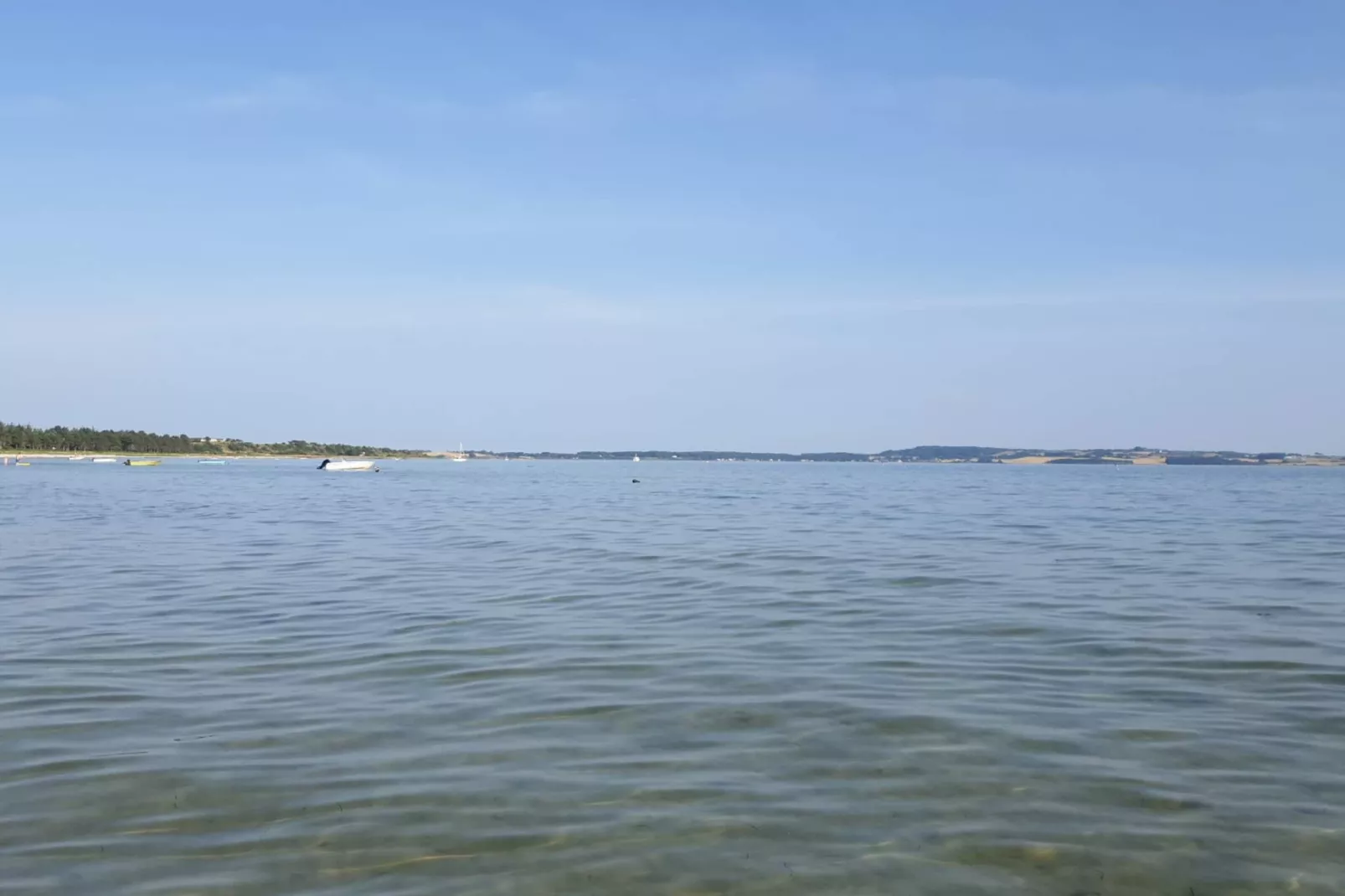 6 persoons vakantie huis in Knebel-By Traum-Waterzicht