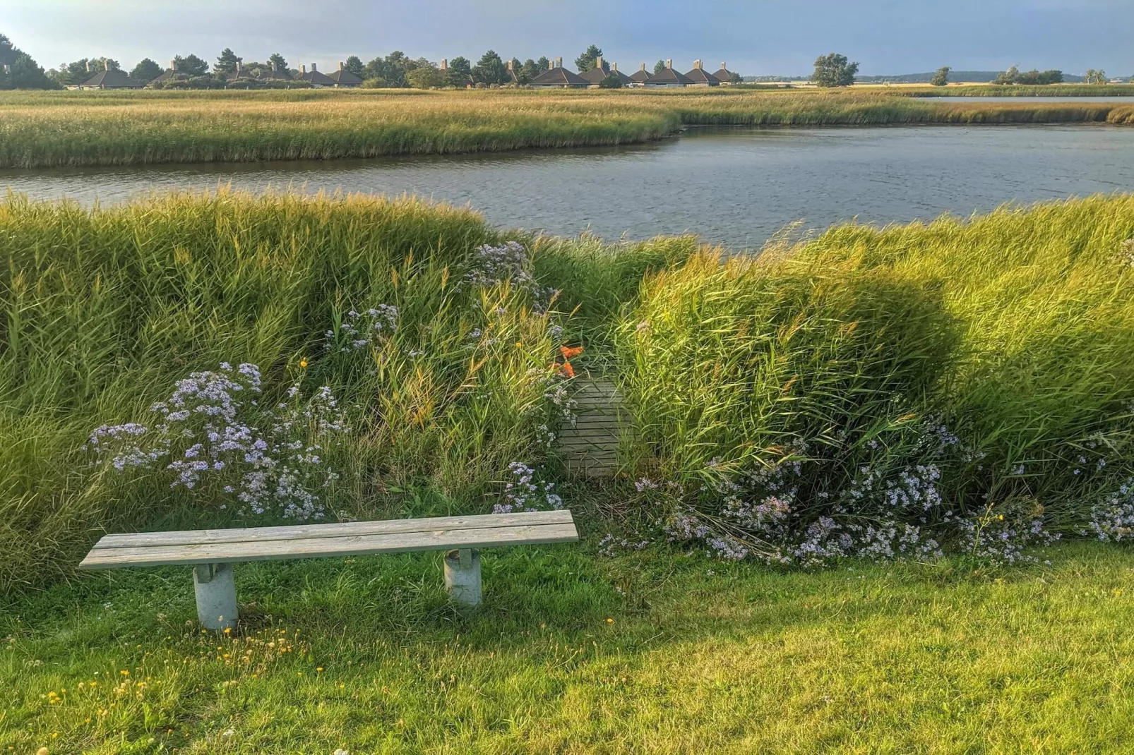 6 persoons vakantie huis in Karrebæksminde-Waterzicht