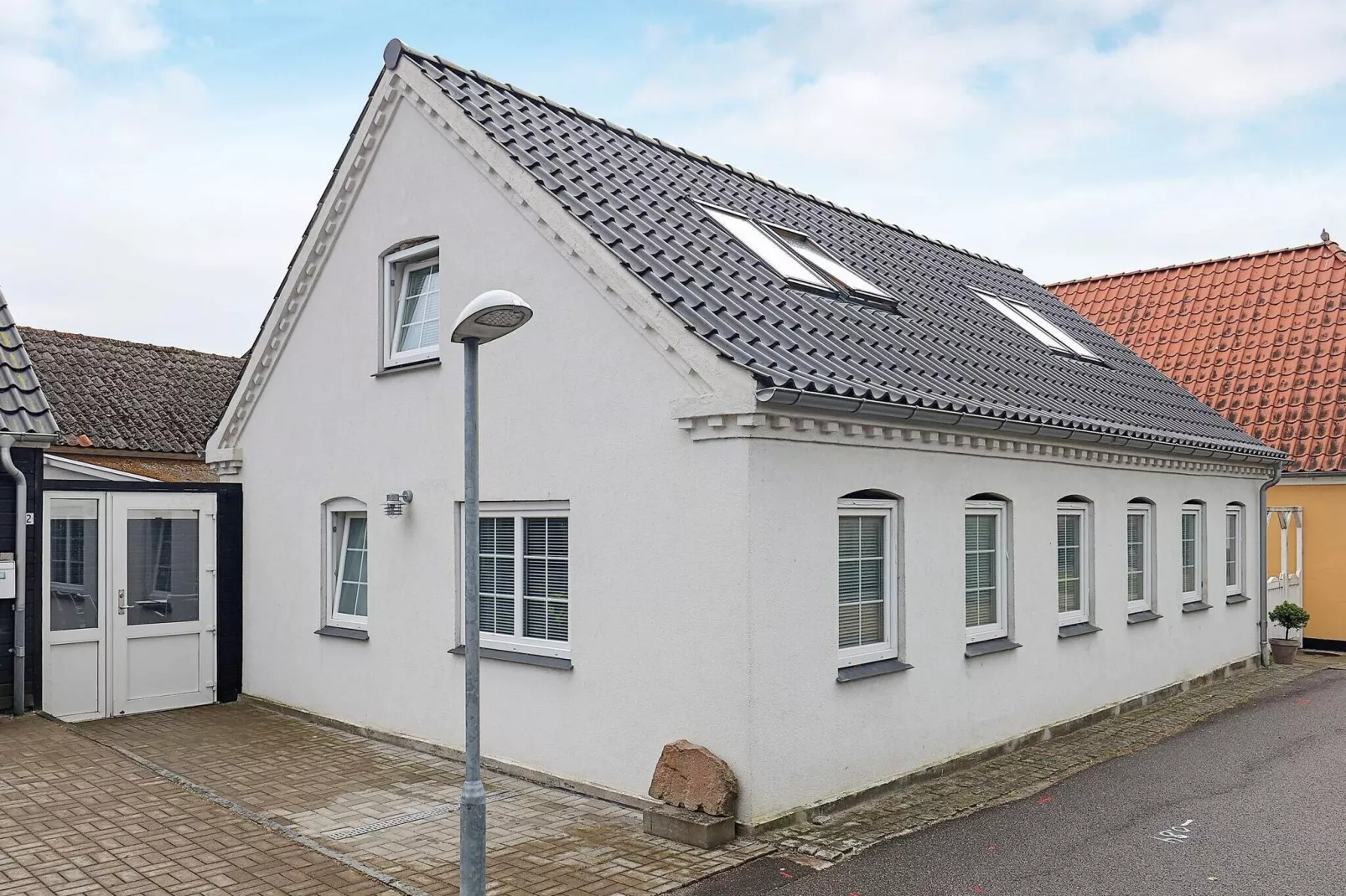 6 persoons vakantie huis in Hals