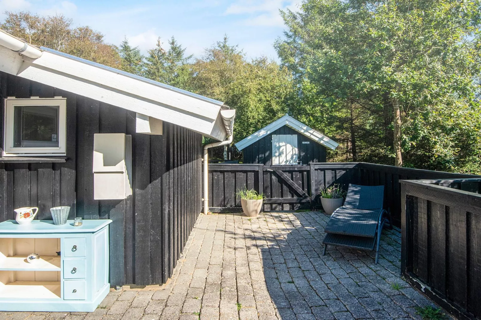 Luxe Spa Retreat in Blavand -- By Traum Ferienwohnungen-Uitzicht