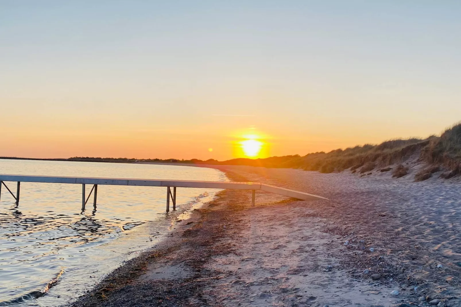 8 persoons vakantie huis in Rødby-By Traum-Waterzicht