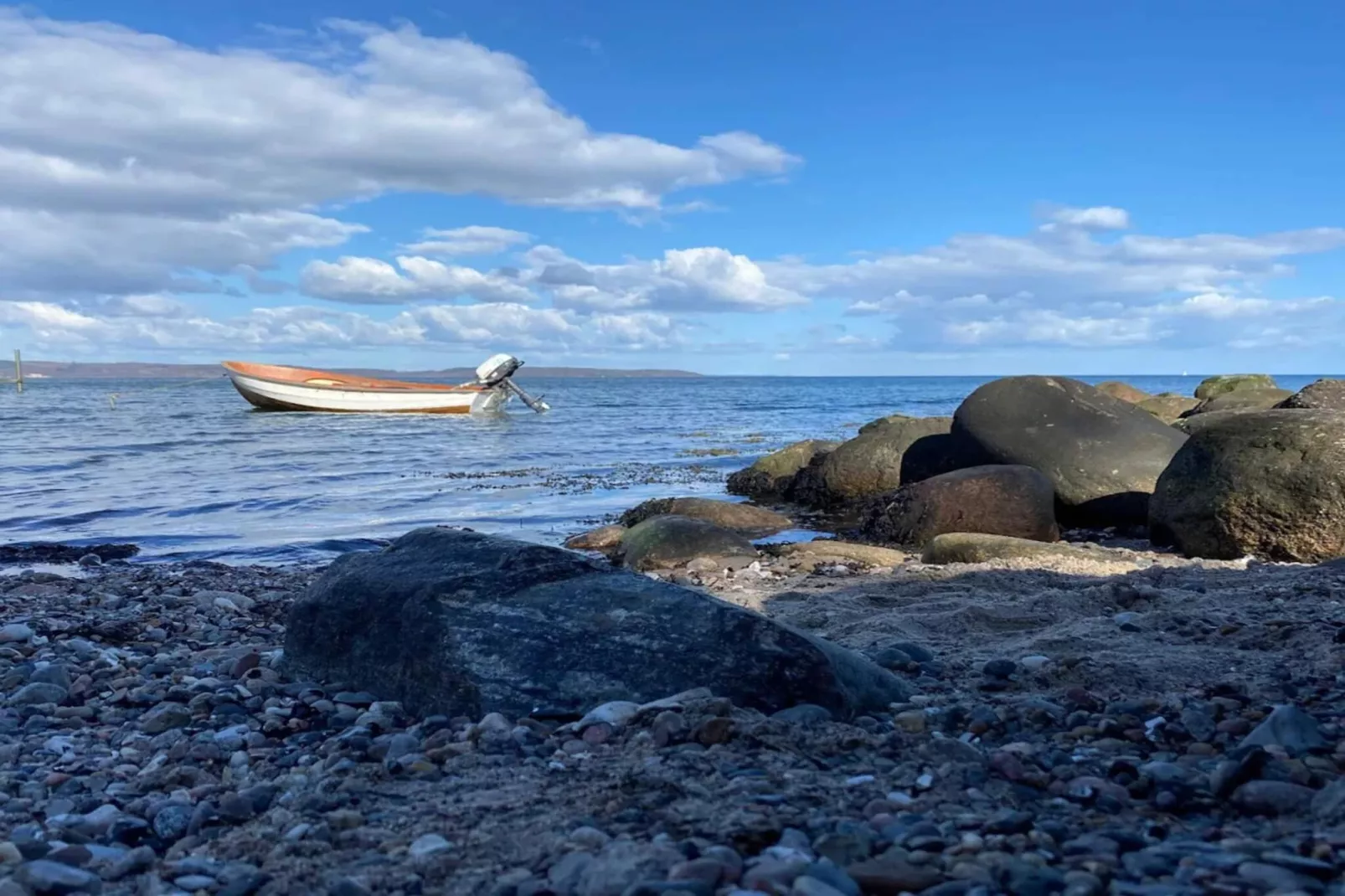 6 persoons vakantie huis in Børkop-By Traum-Waterzicht