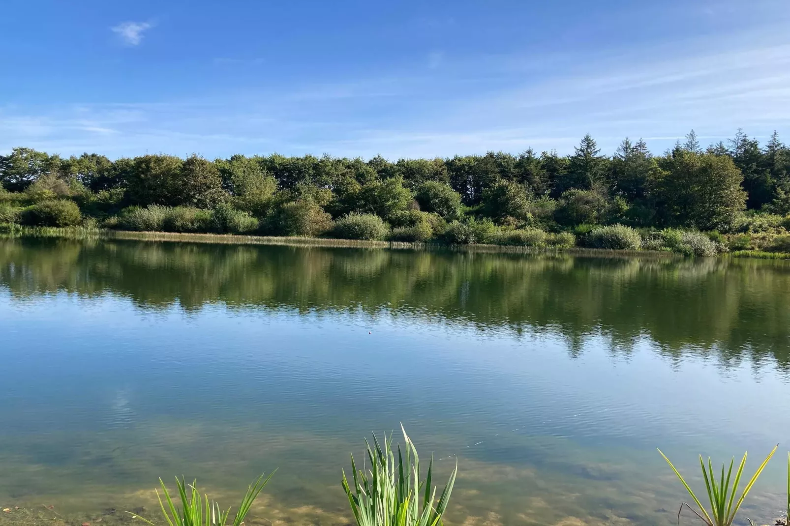 6 persoons vakantie huis in Toftlund-By Traum-Waterzicht