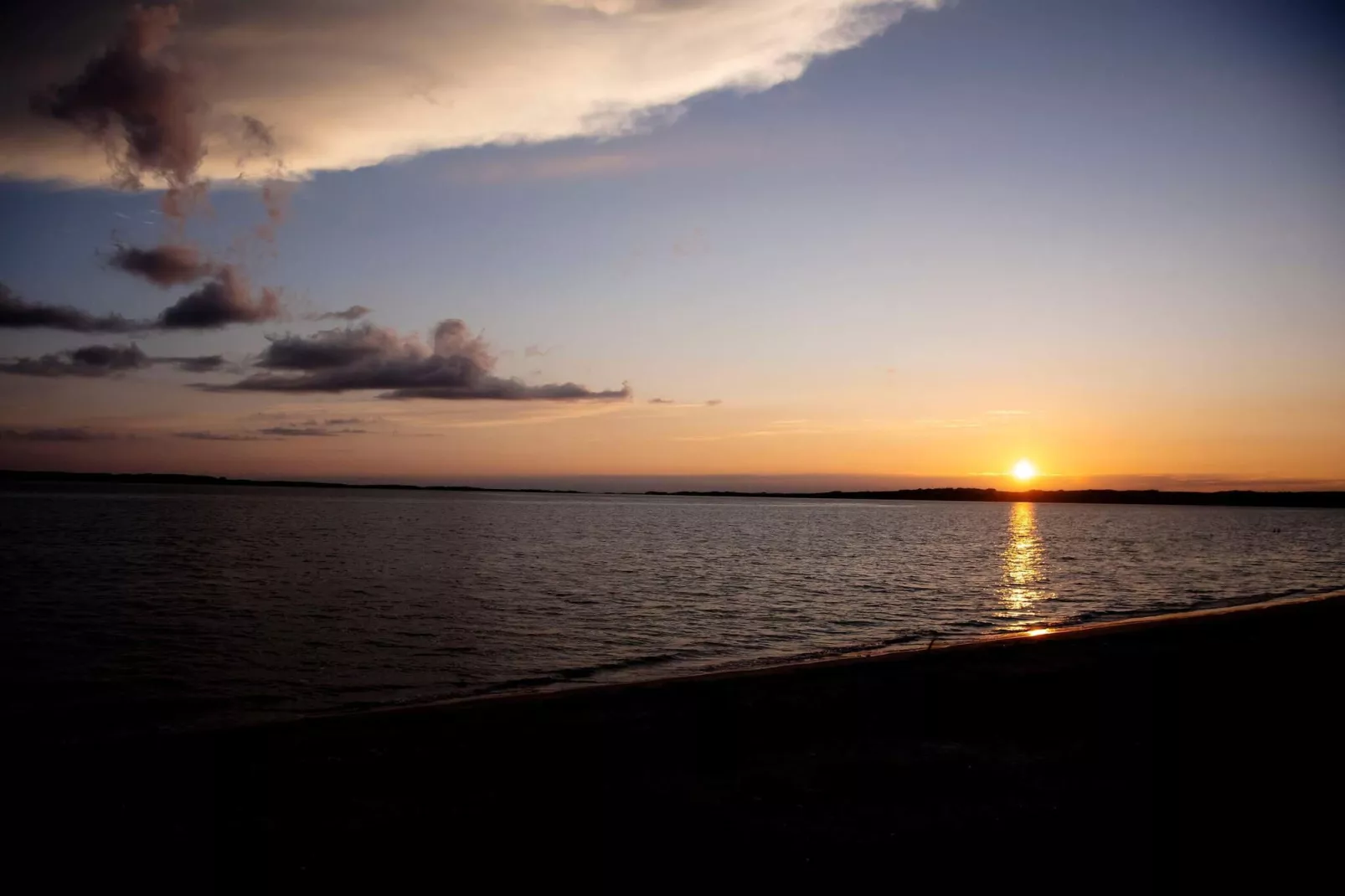 8 persoons vakantie huis in Ebeltoft-By Traum-Waterzicht