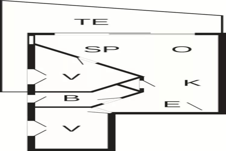 6 persoons vakantie huis in Wendtorf-Plattegrond