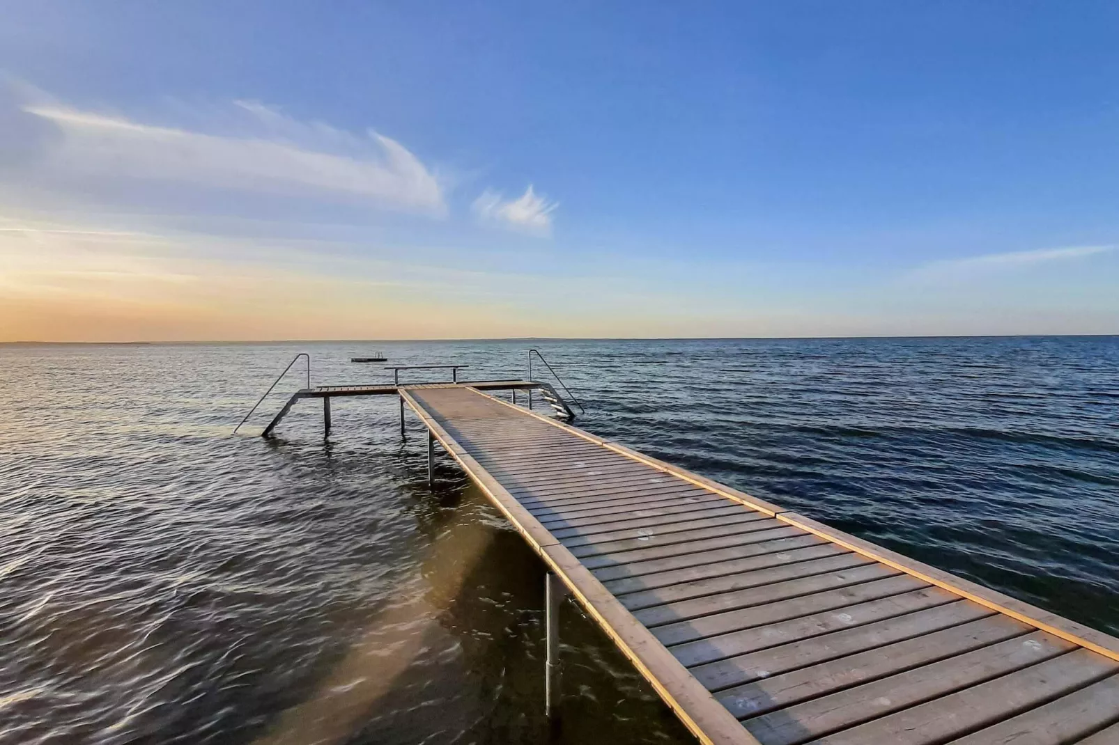 Rustig toevluchtsoord in Bogense -- By Traum Ferienwohnungen-Waterzicht