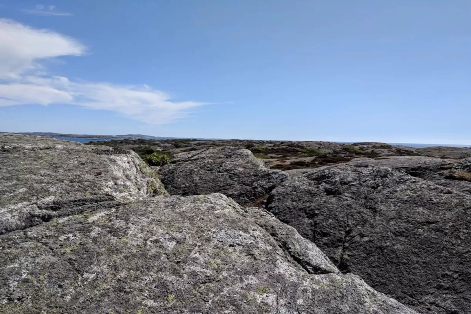 4 persoons vakantie huis in KYRKESUND-By Traum-Waterzicht