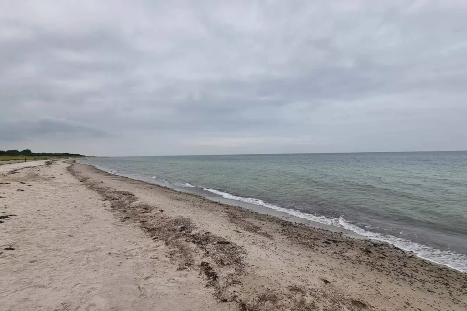 8 persoons vakantie huis in Grenaa-By Traum-Waterzicht