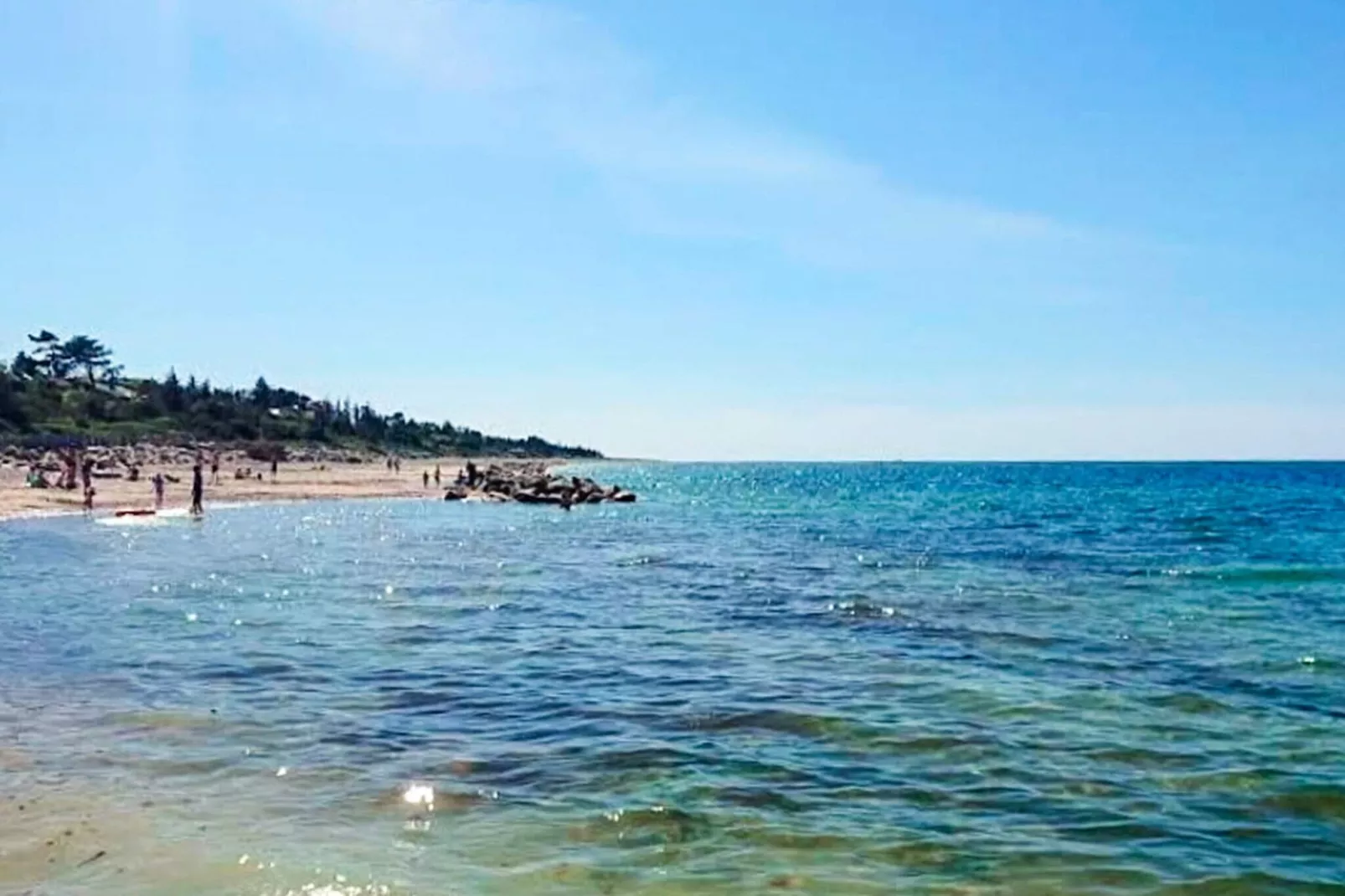 6 persoons vakantie huis in Gilleleje-By Traum-Waterzicht