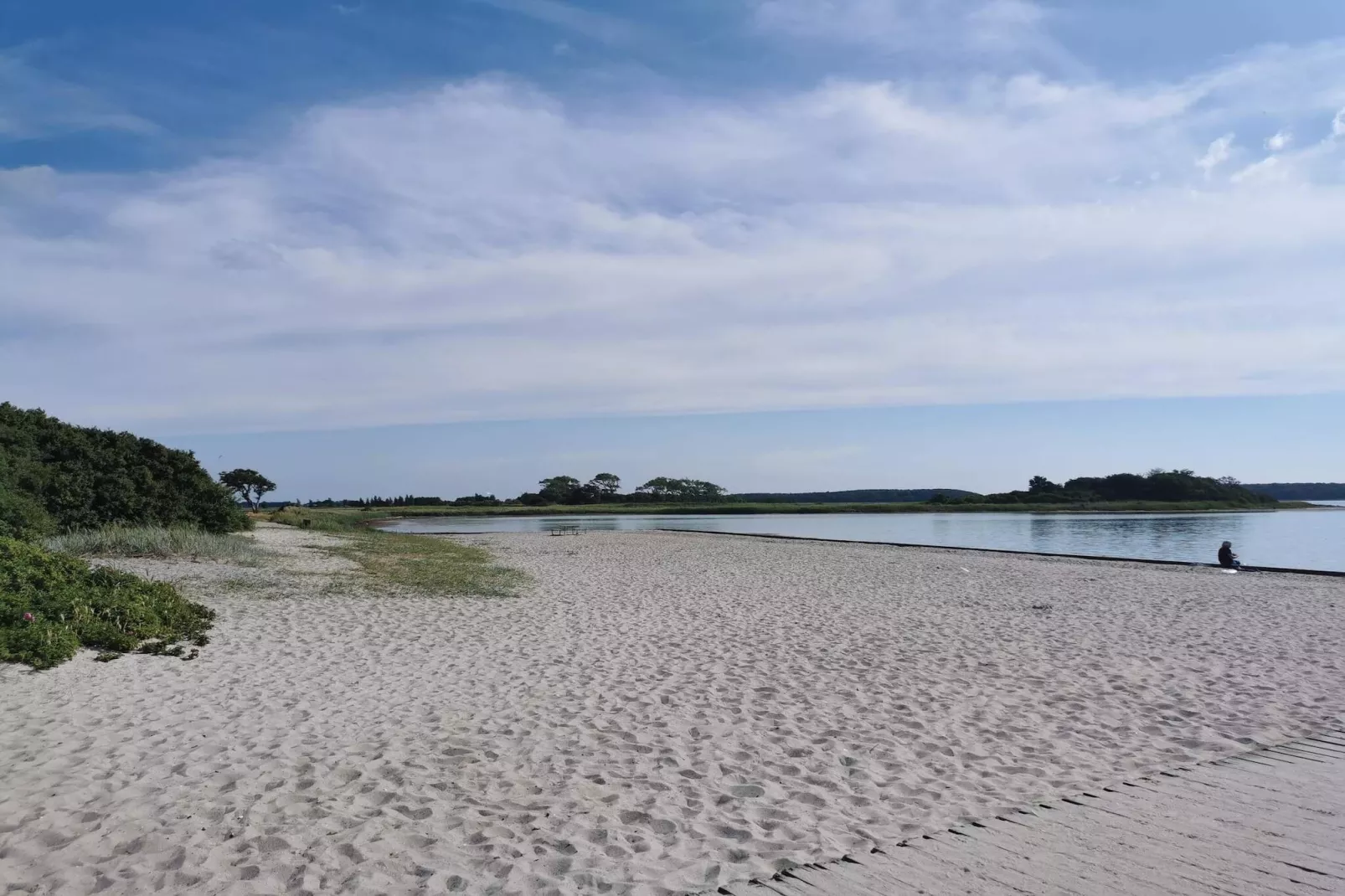 4 persoons vakantie huis in Nakskov-By Traum-Waterzicht