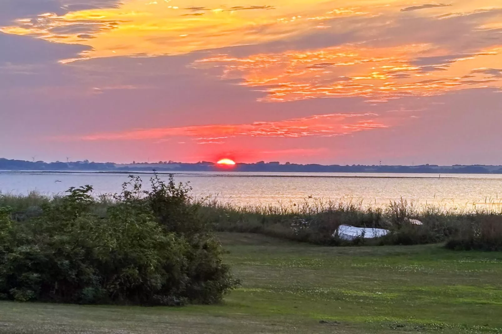 6 persoons vakantie huis in Farsø-By Traum-Waterzicht