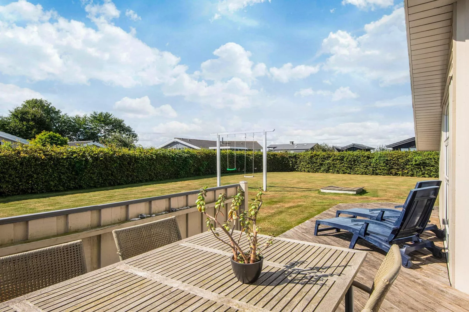 6 persoons vakantie huis in Haderslev-By Traum-Uitzicht