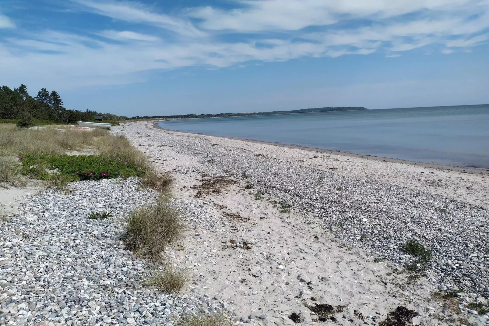 4 persoons vakantie huis in Ebeltoft-By Traum-Waterzicht