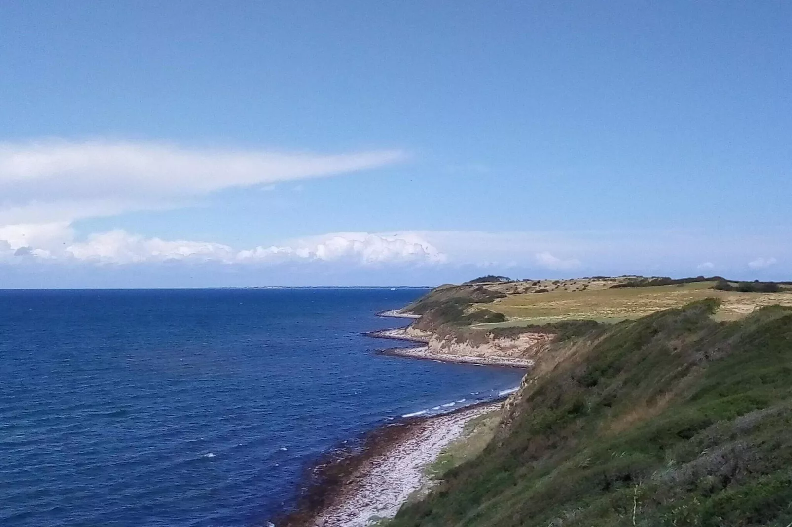 4 persoons vakantie huis in Føllenslev-By Traum-Waterzicht