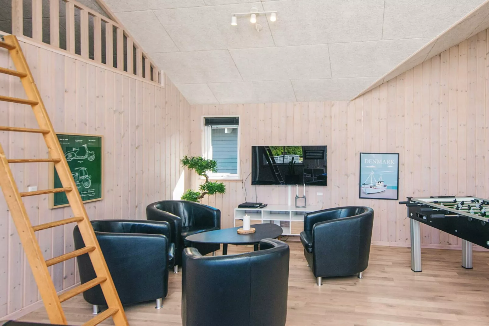 Luxe zwembad retraite in Blavand -- By Traum Ferienwohnungen-Binnen