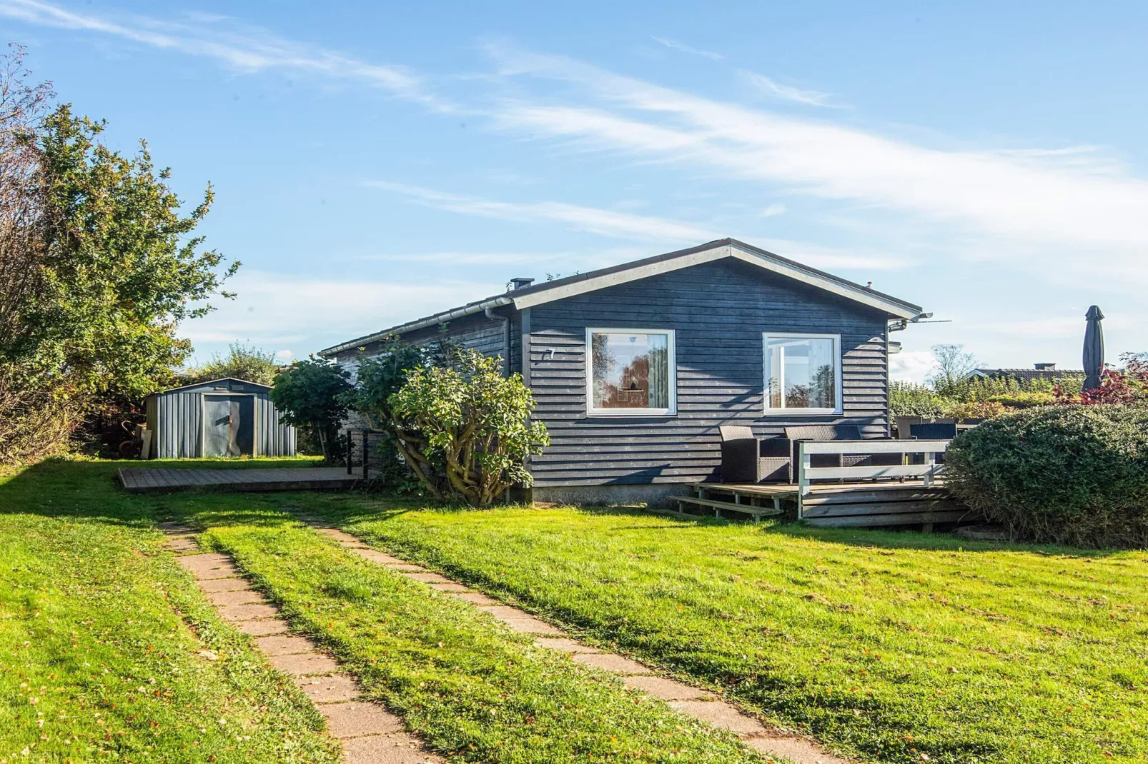 6 persoons vakantie huis in Hejls-By Traum-Uitzicht