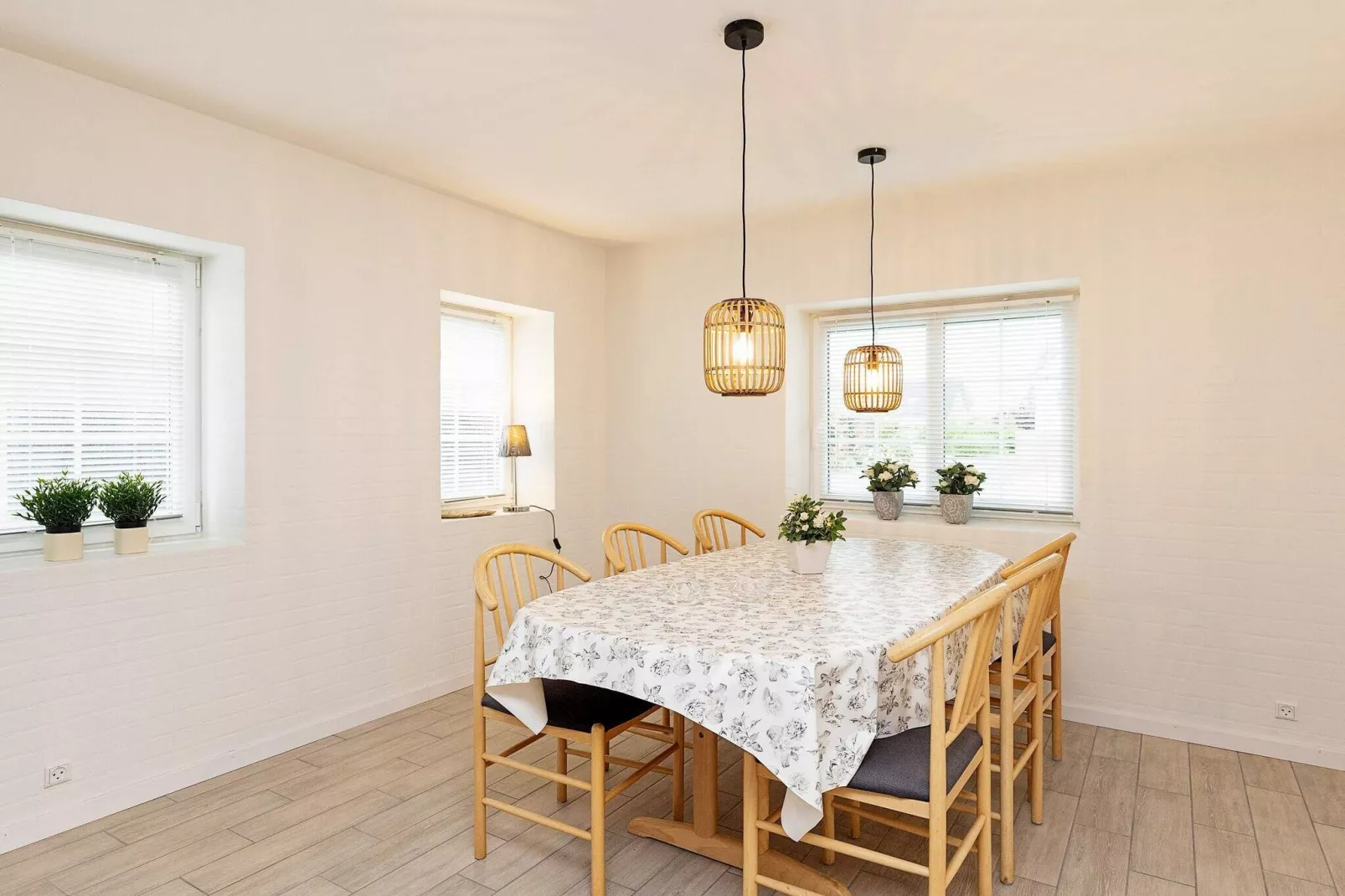 6 persoons vakantie huis in Hals-By Traum-Binnen
