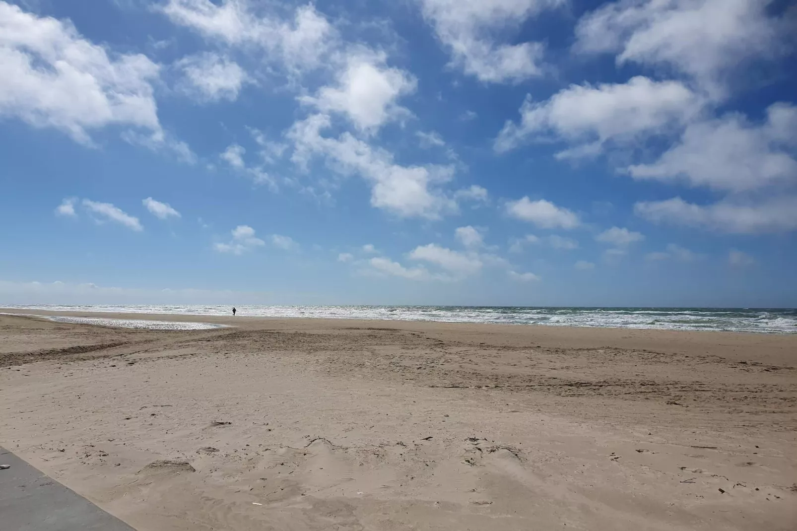 Kust retraite in Lokken -- By Traum Ferienwohnungen-Waterzicht