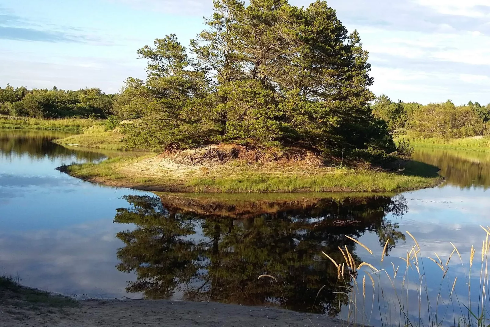 Idyllische strandhut -- By Traum Ferienwohnungen-Waterzicht