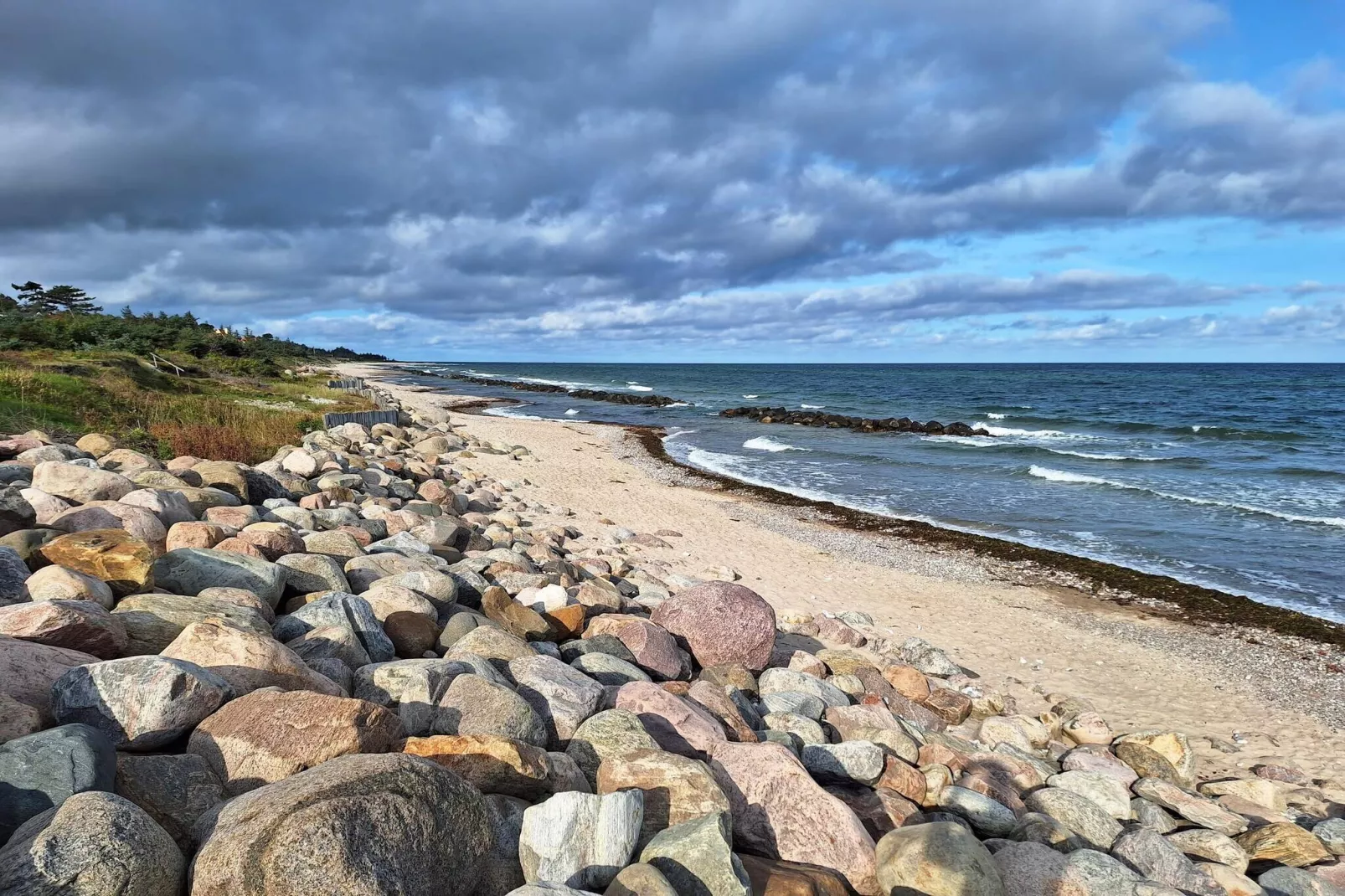 Luxe zwembadvilla in Dronningmolle -- By Traum Ferienwohnungen-Waterzicht