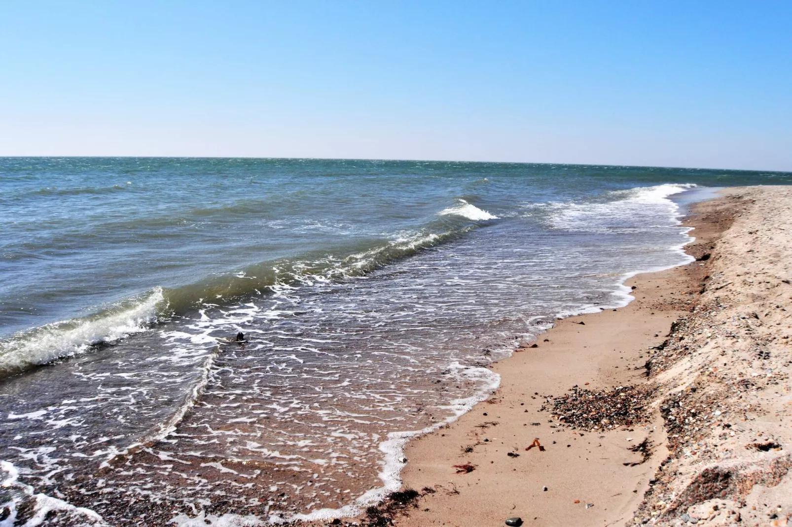 6 persoons vakantie huis in Nakskov-By Traum-Waterzicht