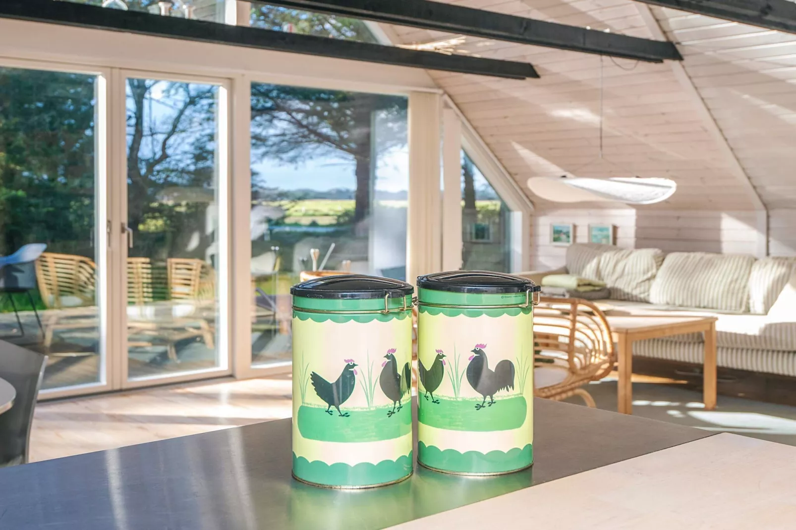 6 persoons vakantie huis in Fanø-By Traum-Binnen