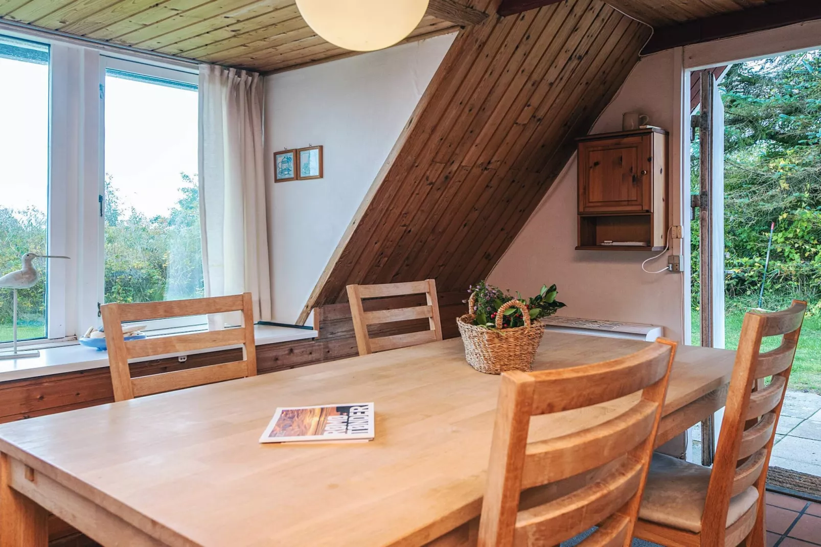 4 persoons vakantie huis in Rømø-Binnen