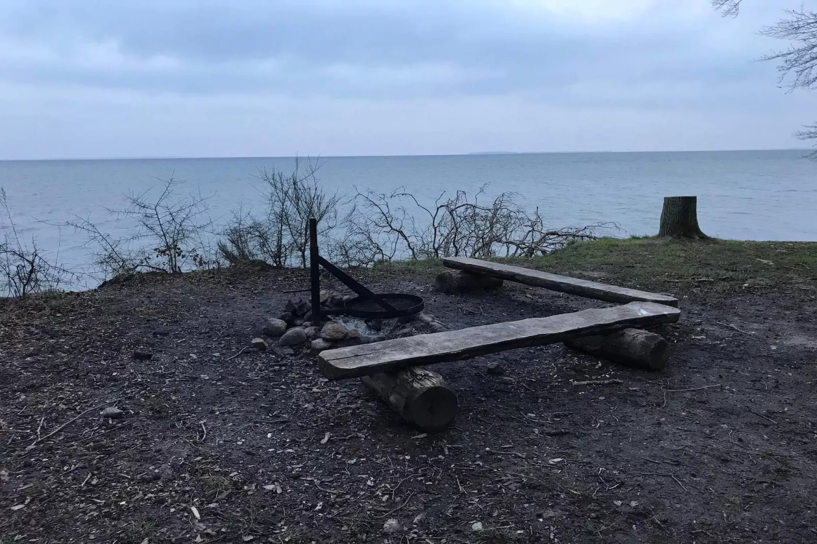 8 persoons vakantie huis in Sjølund-By Traum-Waterzicht