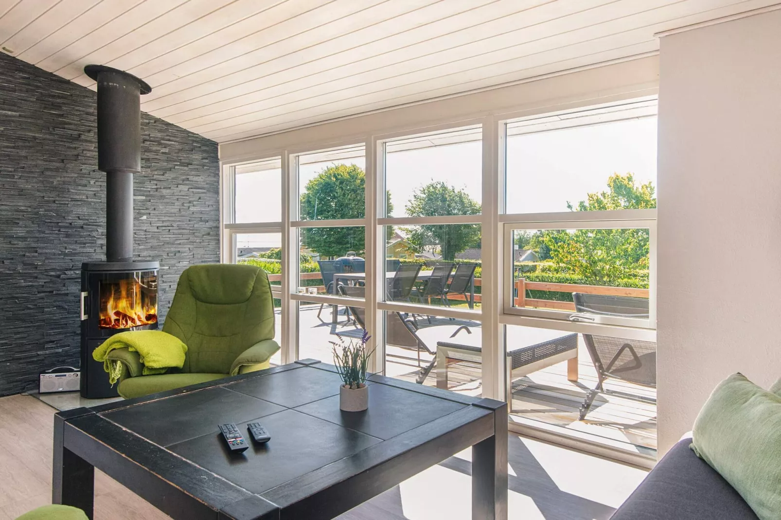 Gerestaureerd zomerhuis in Hejlsminde -- By Traum Ferienwohnungen