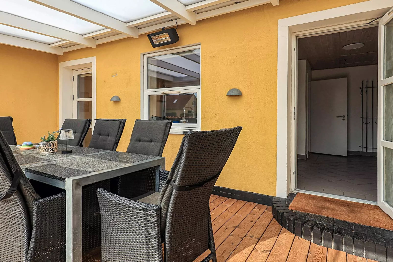 8 persoons vakantie huis in Skagen-By Traum-Uitzicht