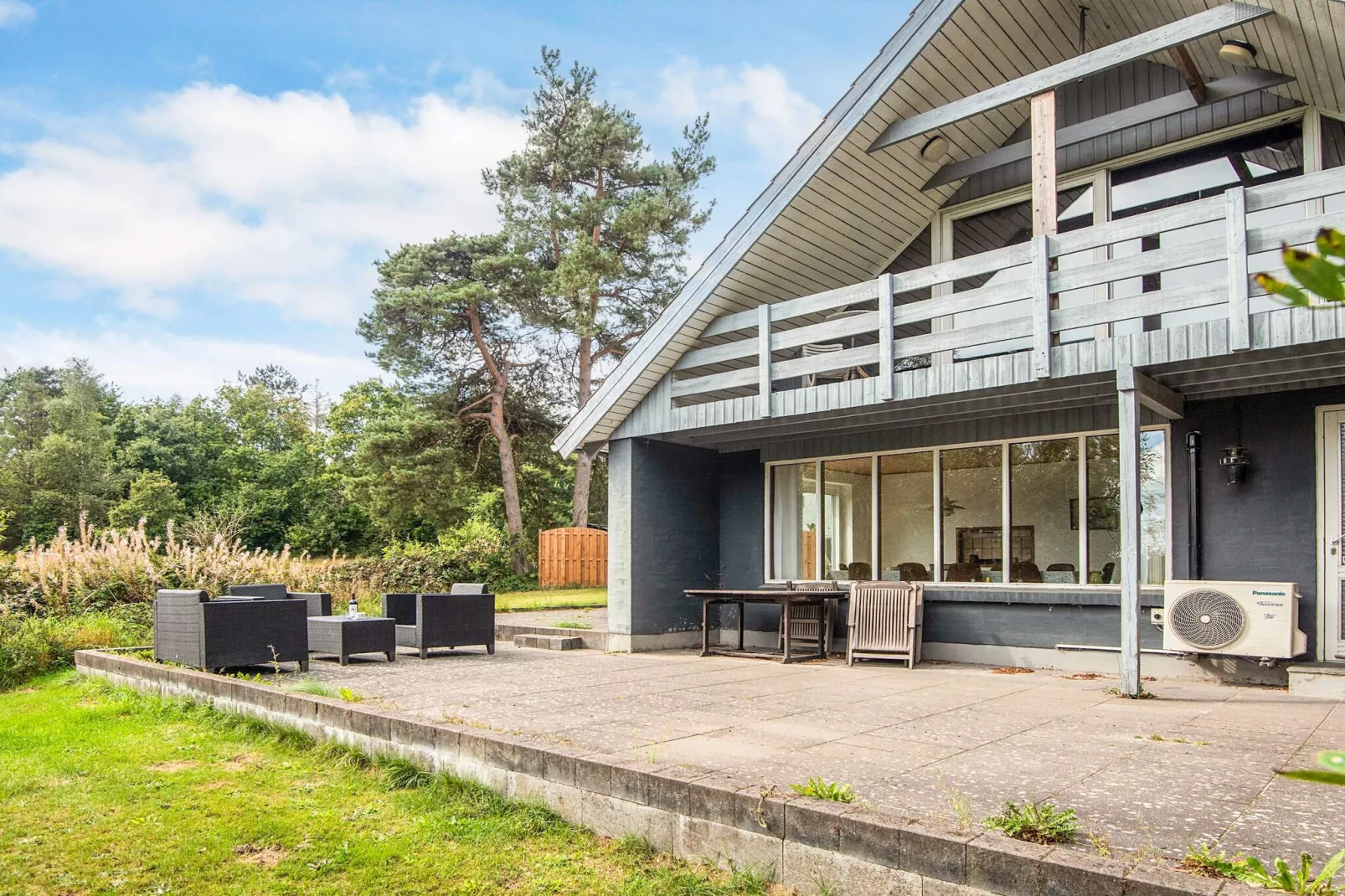 11 persoons vakantie huis in Ørsted-By Traum-Uitzicht