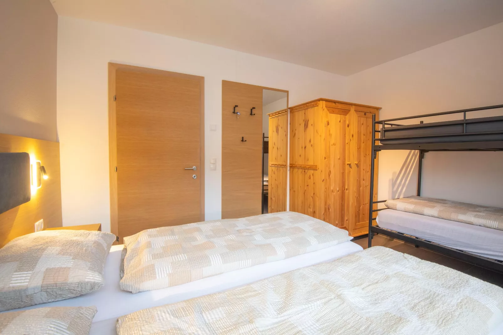 Residenz Edelalm - Top 3-Slaapkamer