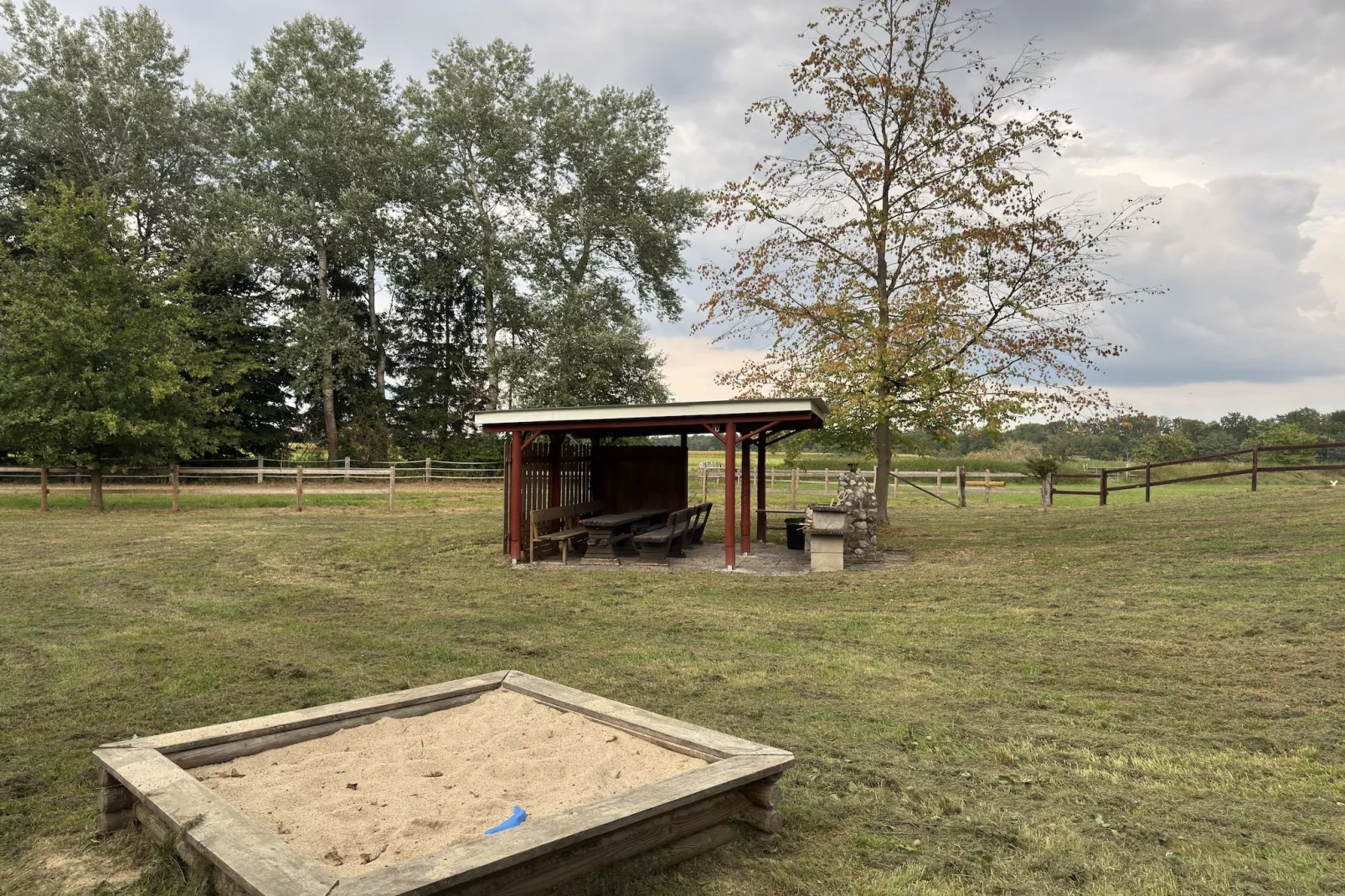 Lüneburger Heide-Parkfaciliteiten