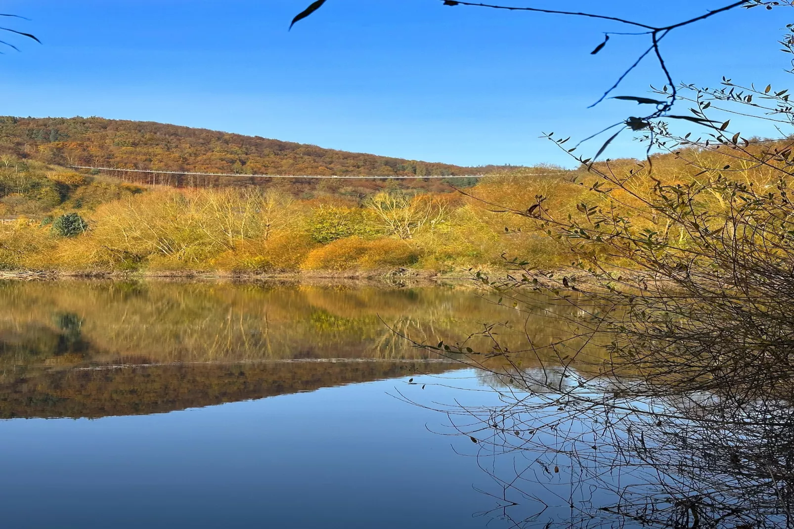 Ronshausen 1-Gebieden zomer 5km