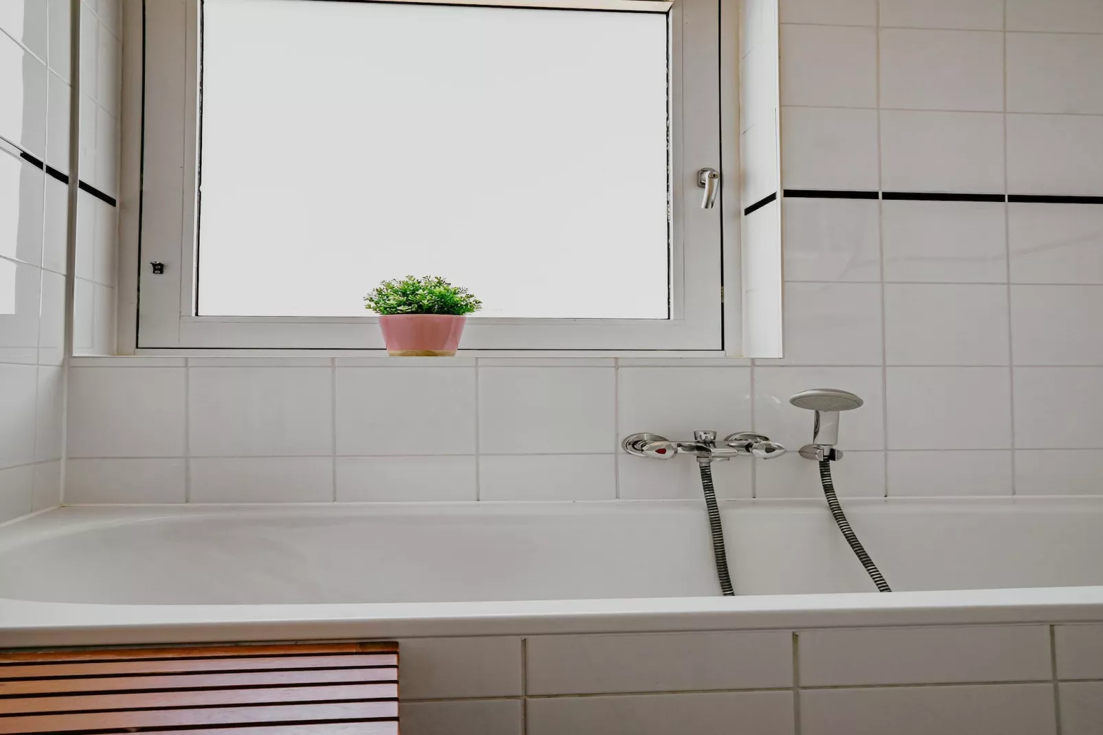 Waterpark de MeerParel 3-Badkamer