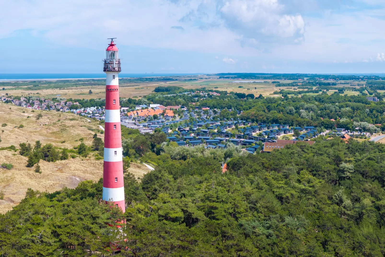 Vakantiepark Boomhiemke 10-Parkfaciliteiten