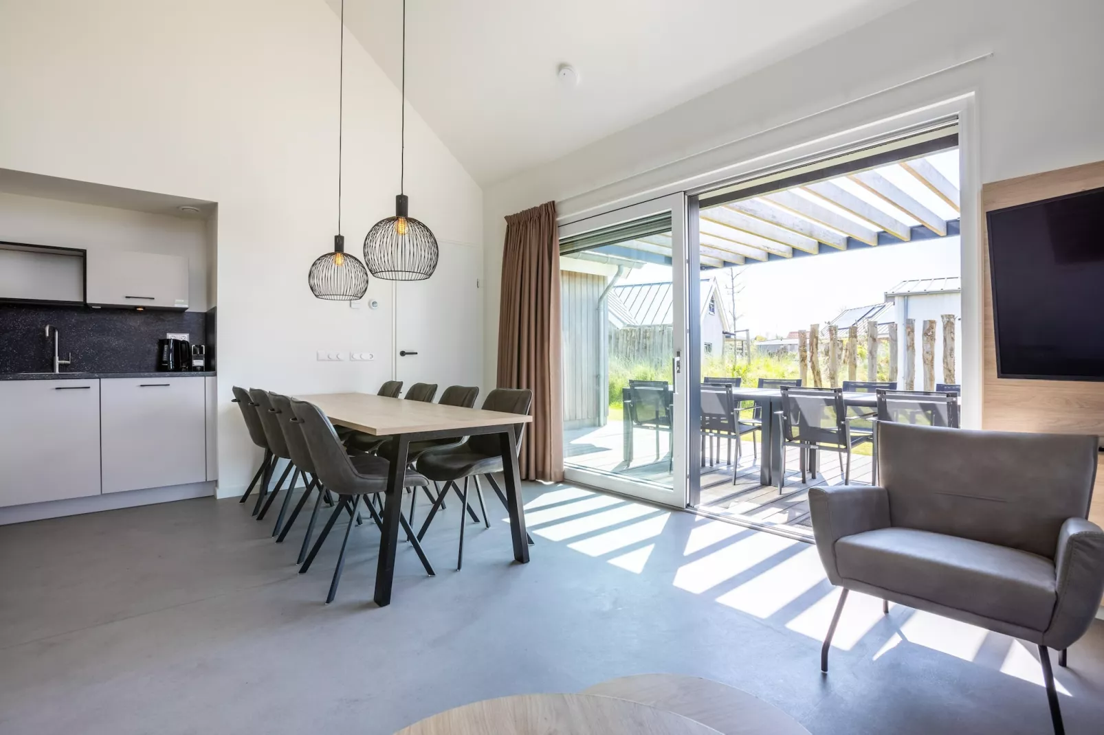 Vakantiepark Boomhiemke 8 - Parkfaciliteiten