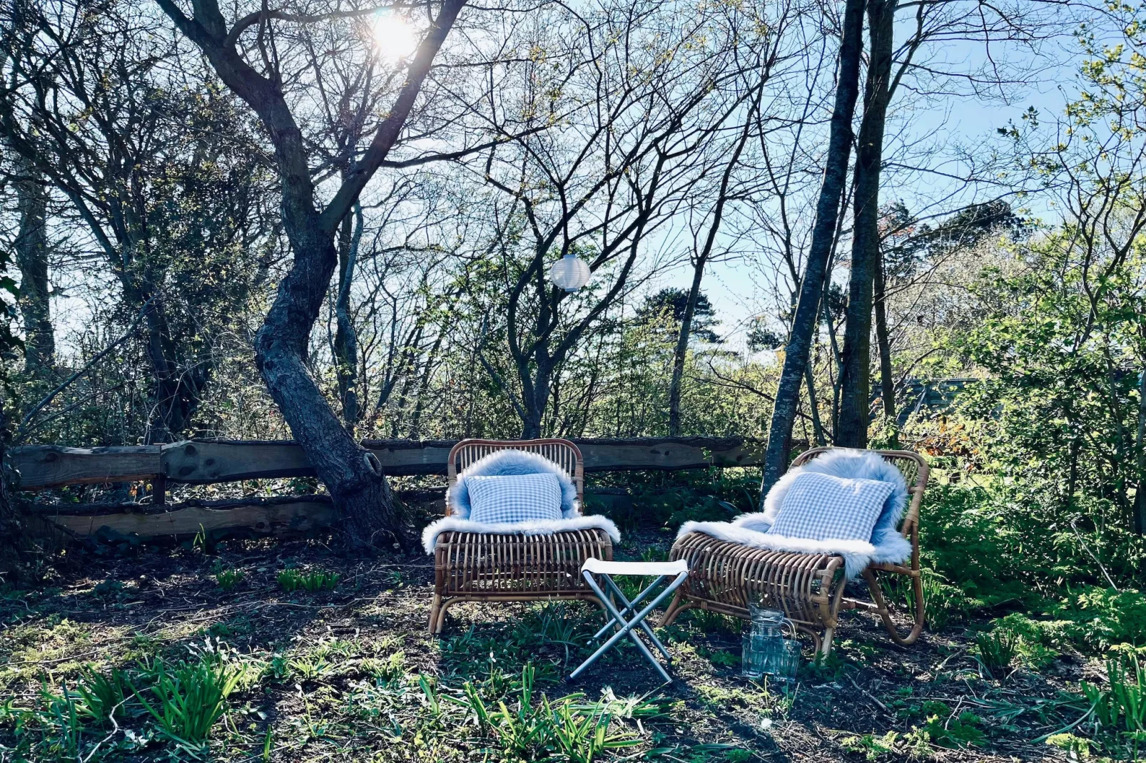 INFINITY-Tuinen zomer