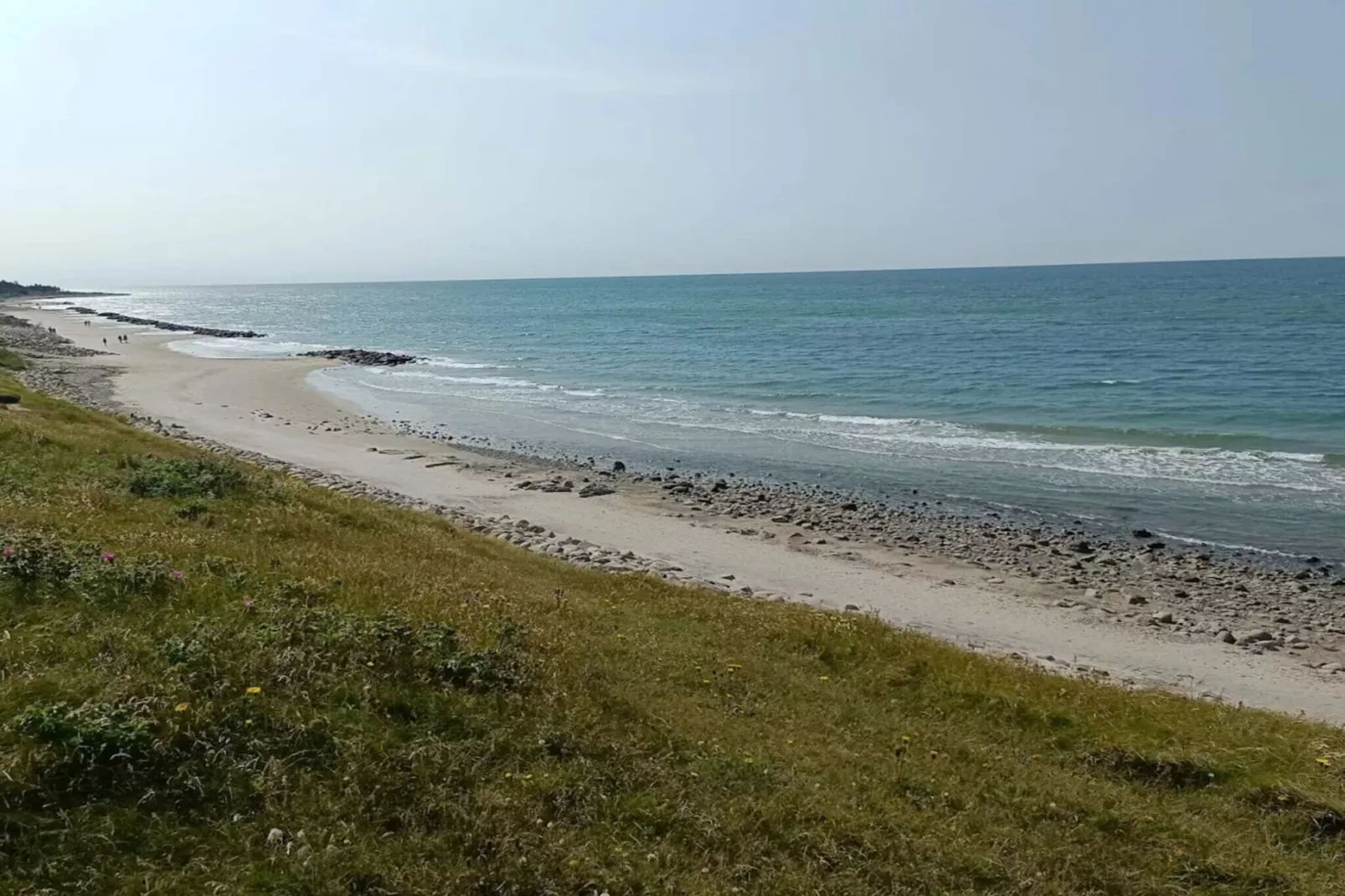 8 persoons vakantie huis in Gilleleje-By Traum-Waterzicht