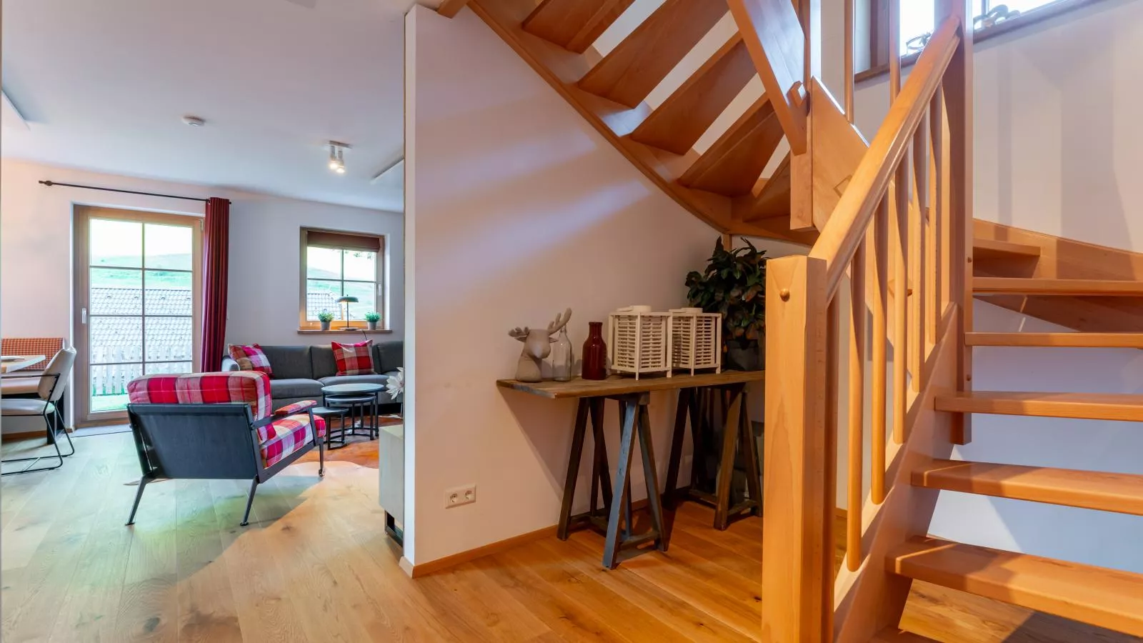 Im grünen Herzen-Binnen