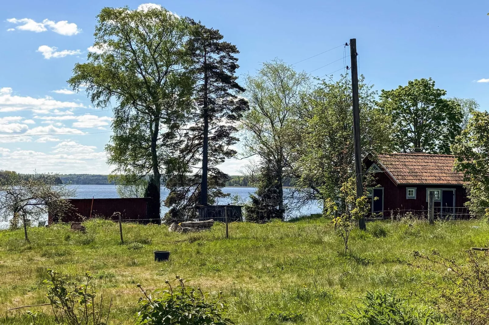 9 persoons vakantie huis in Bellö-By Traum-Buitenlucht