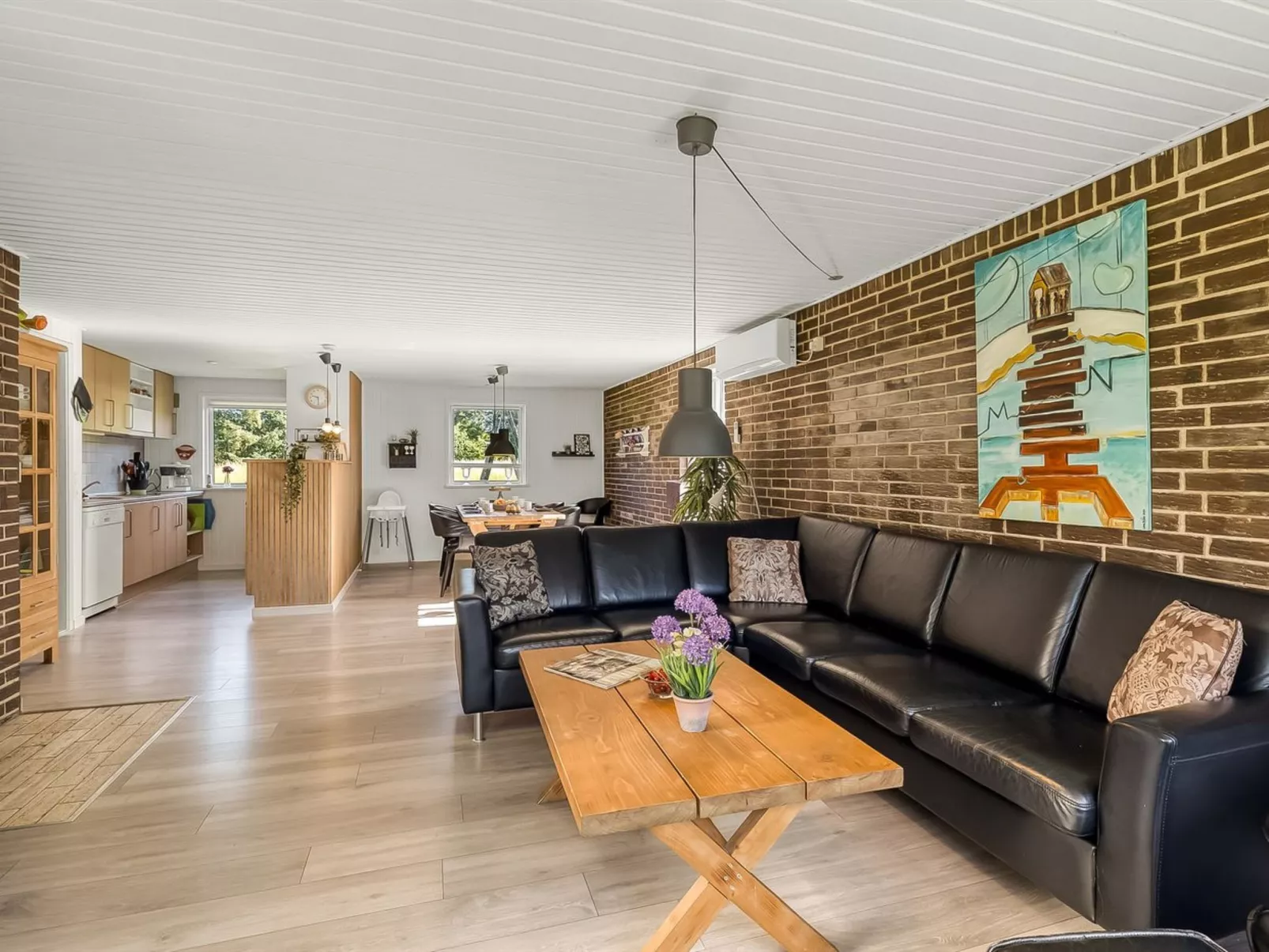 "Tholf" - 100m to the fjord-Binnen