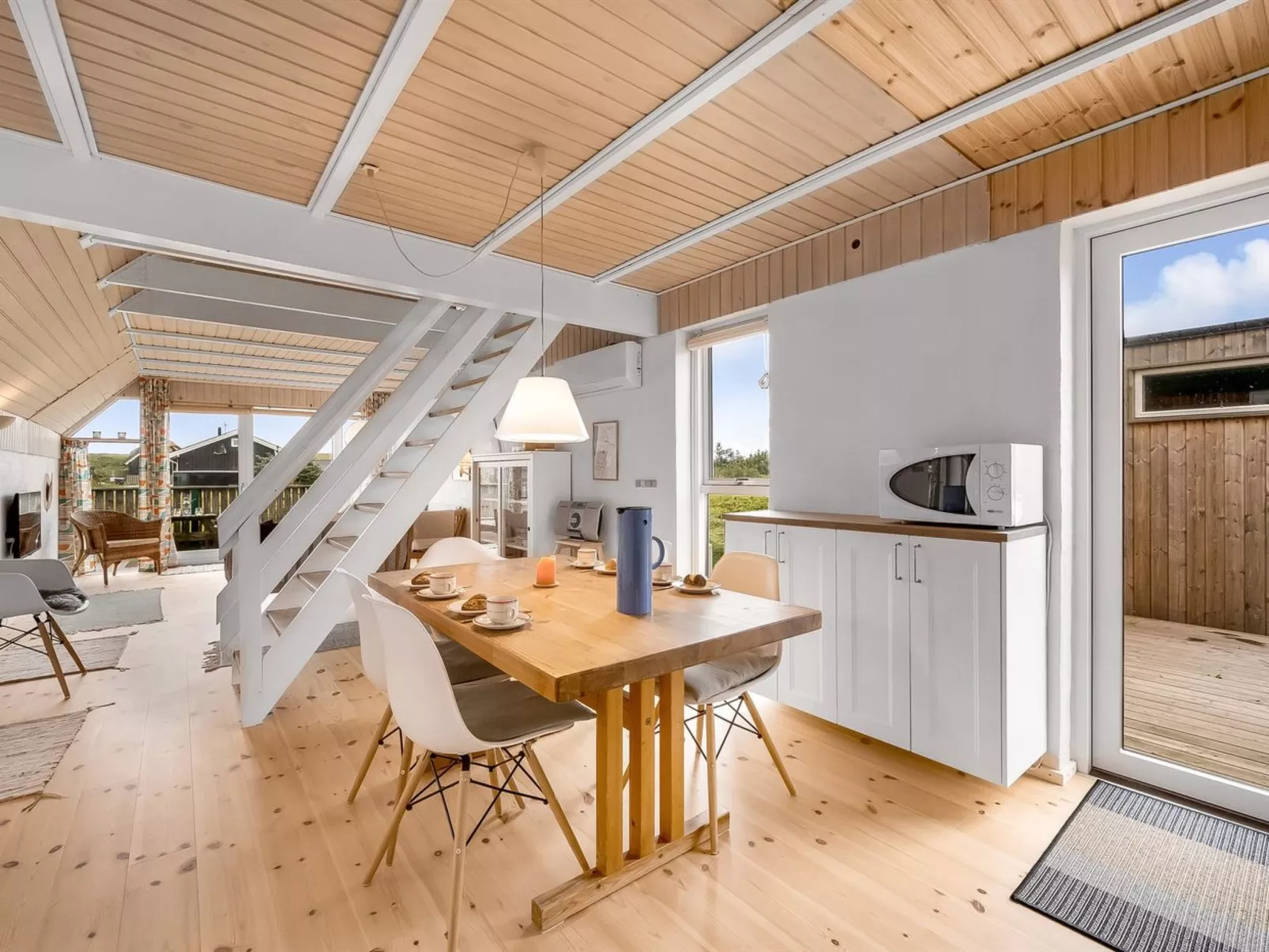 "Balthasar" - 200m from the sea-Binnen