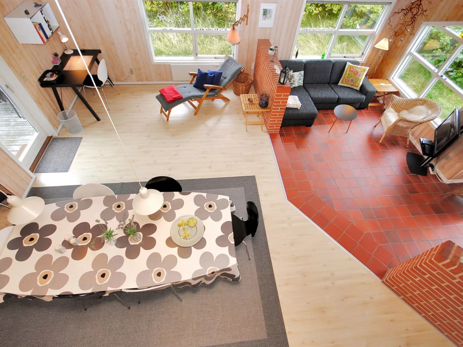 "Dode" - 225m from the sea-Binnen