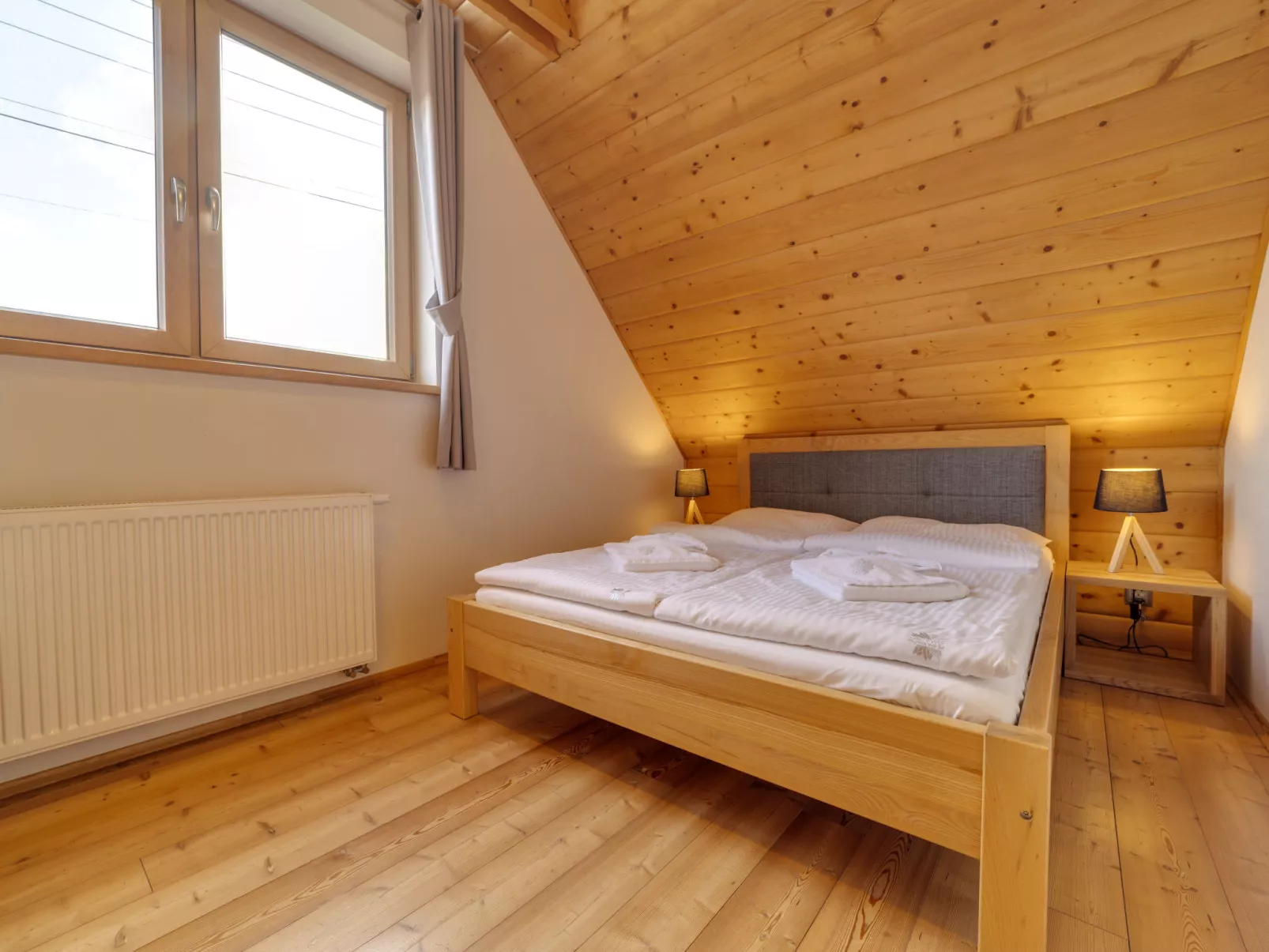 Chaty Pod Beskidkiem-Binnen