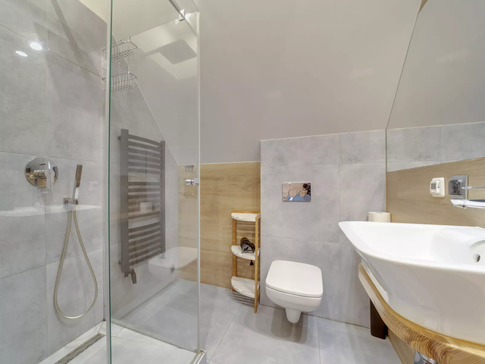 Chaty Pod Beskidkiem-Binnen