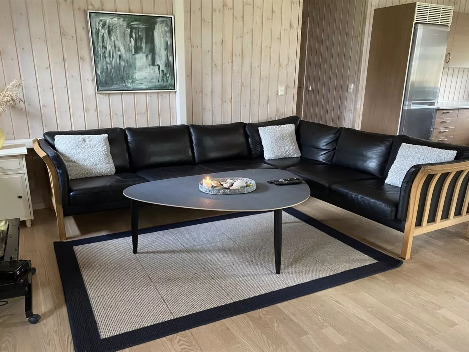 "Aksel" - 150m from the sea-Binnen