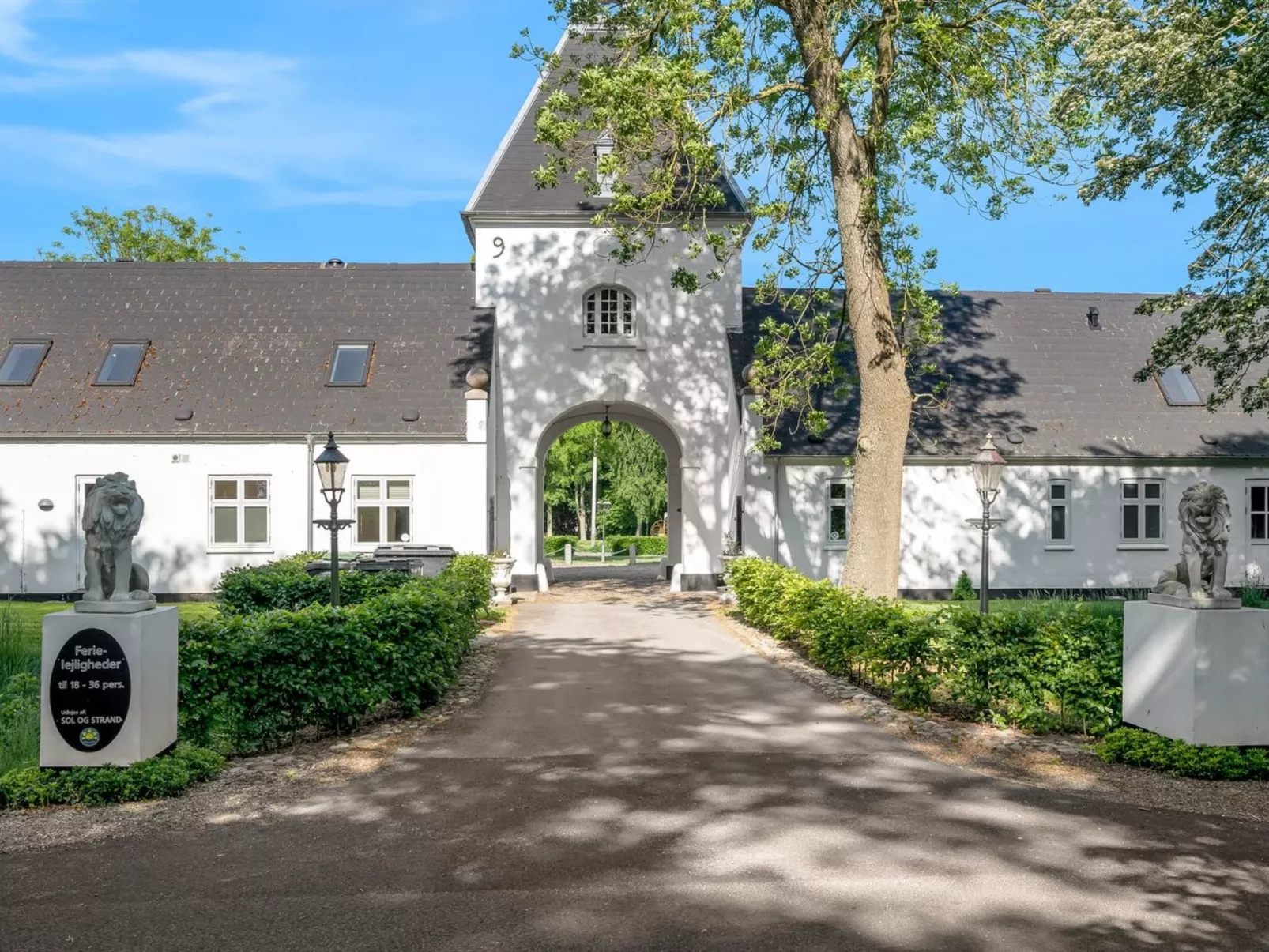 "Edine" - 4.5km from the sea-Buiten