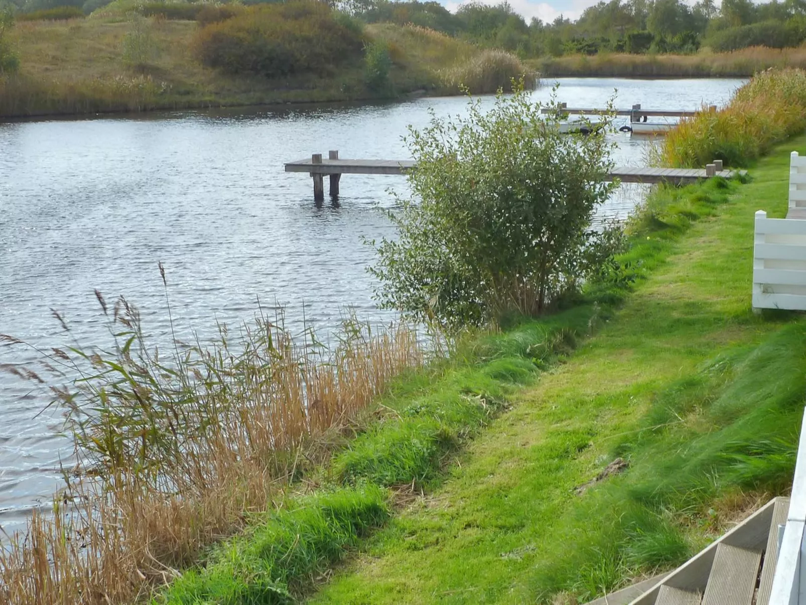 "Idamarie" - 2m from the sea-Buiten